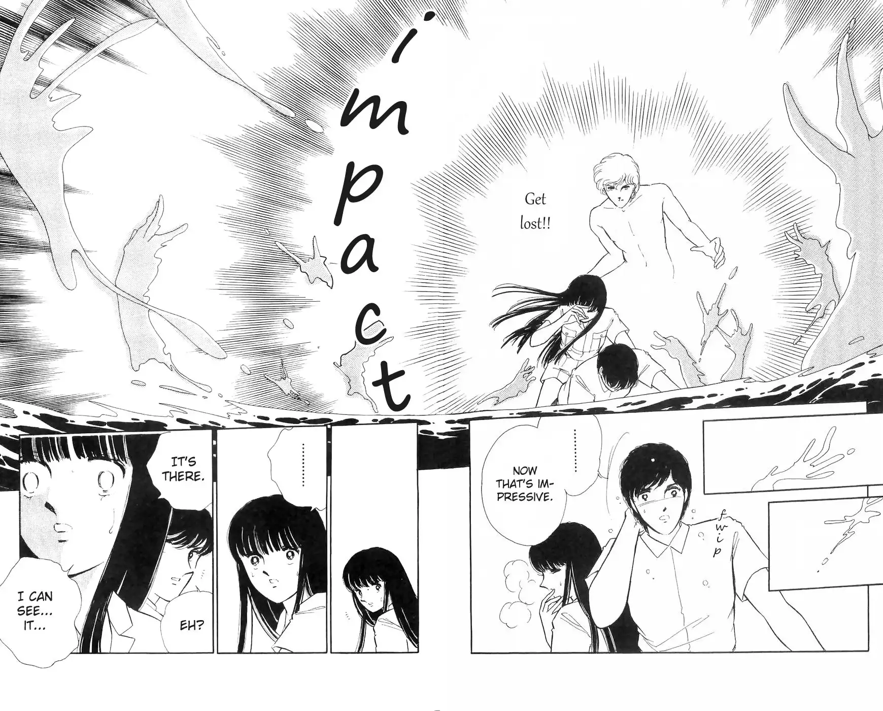 Ryouko no Shinrei Jikenbo Chapter 11 34